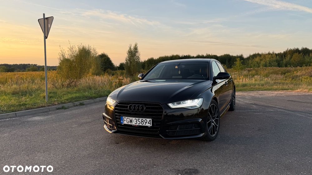 Audi A6 Limousine - 8