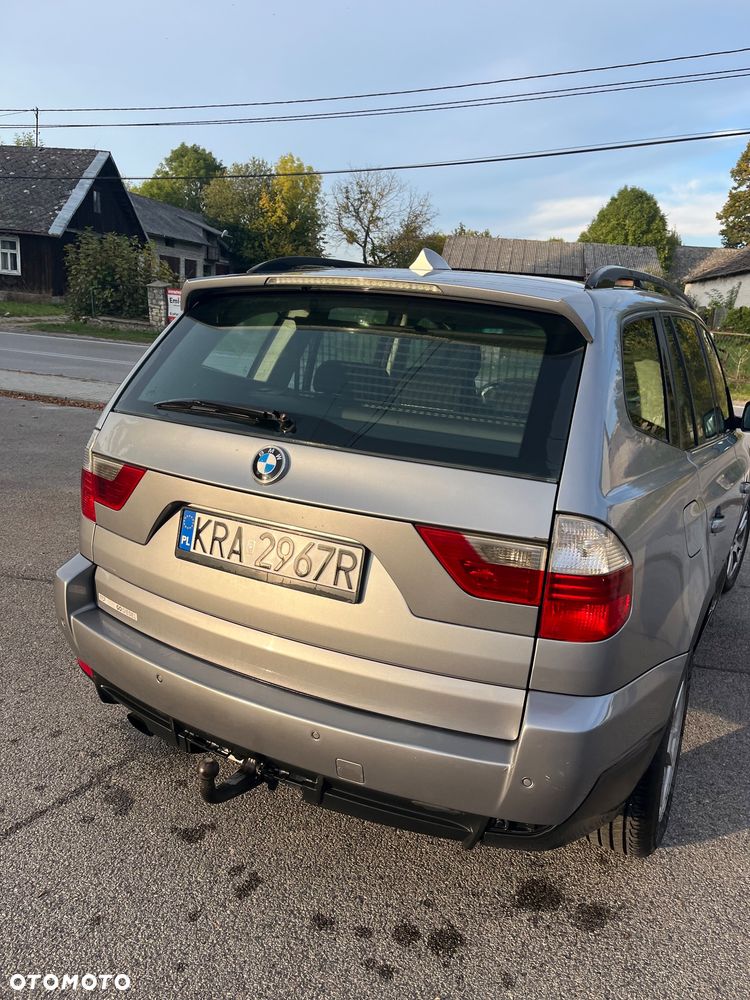 BMW X3 2.0d - 3