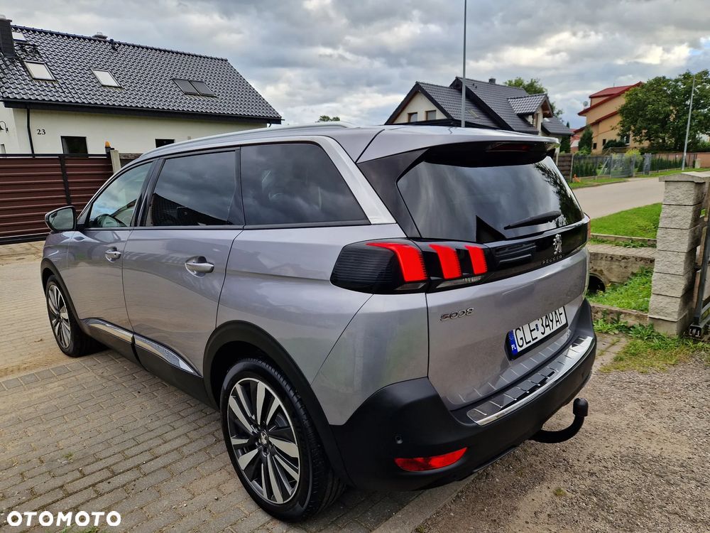 Peugeot 5008 1.6 BlueHDi Allure 7os - 29