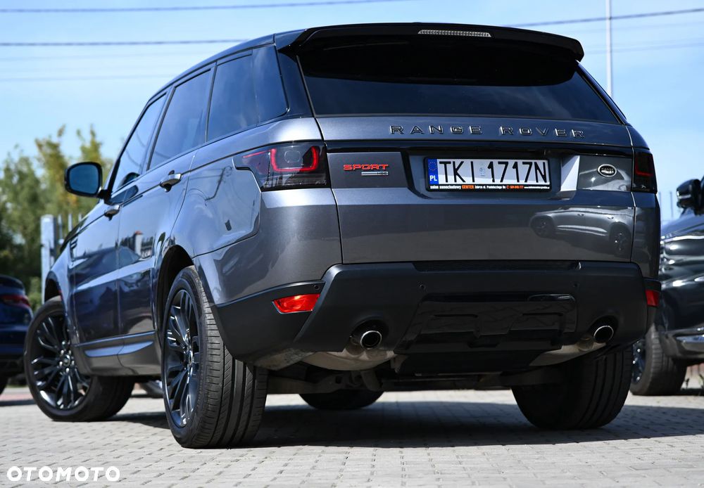 Land Rover Range Rover Sport TDV6 HSE - 35