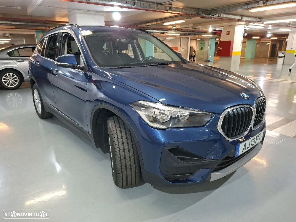 BMW X1 16 d sDrive Corporate Edition Auto - 5