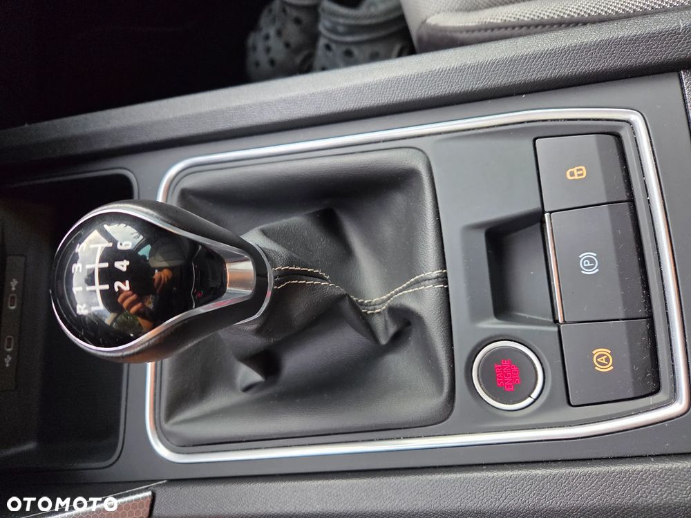 Seat Leon 2.0 TDI Full LED - 12