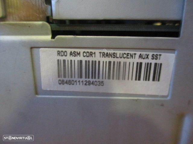Radios 497316088 OPEL CORSA D 2009 CD 30 MP3 DELPHI - 6