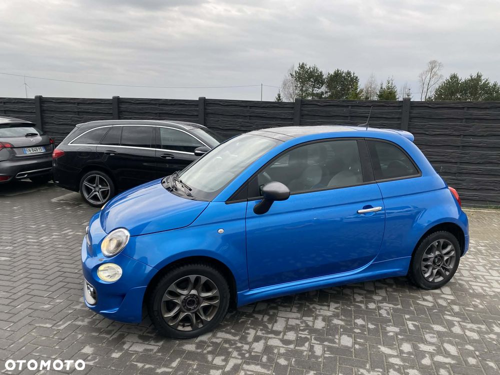 Fiat 500 0.9 8V TwinAir Start&Stopp Sport - 38