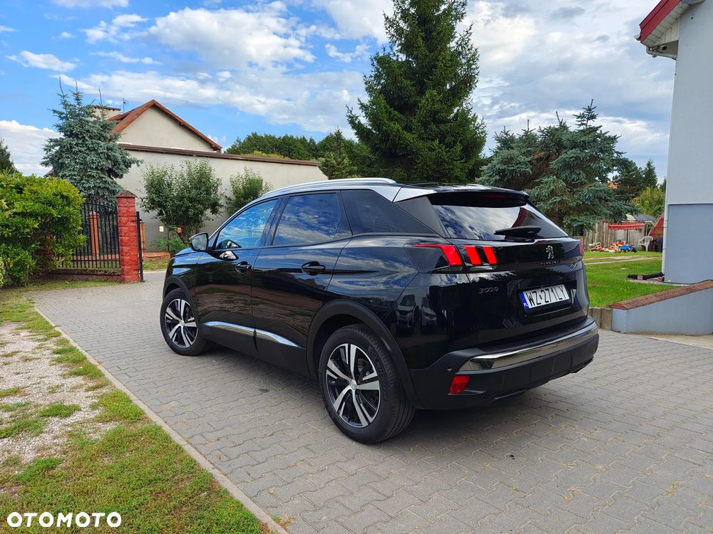 Peugeot 3008 BlueHDi 180 Stop & Start EAT8 Allure - 28