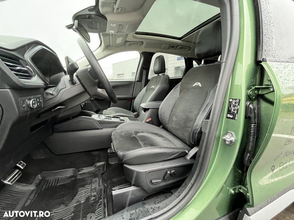 Ford Kuga - 15