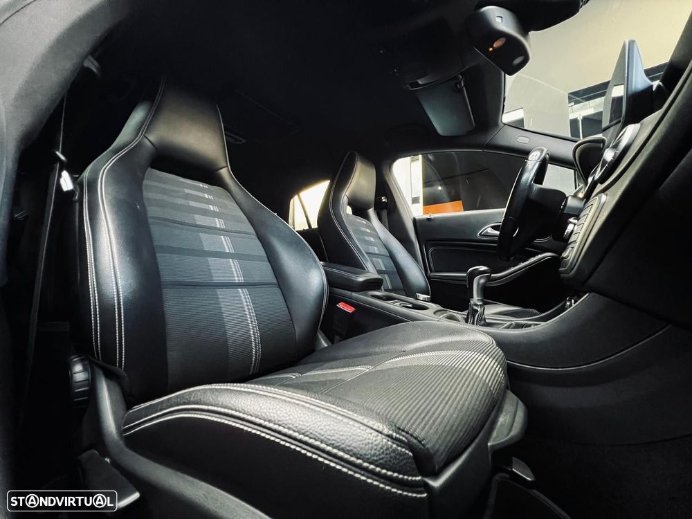 Mercedes-Benz CLA 180 d Shooting Brake Urban - 38