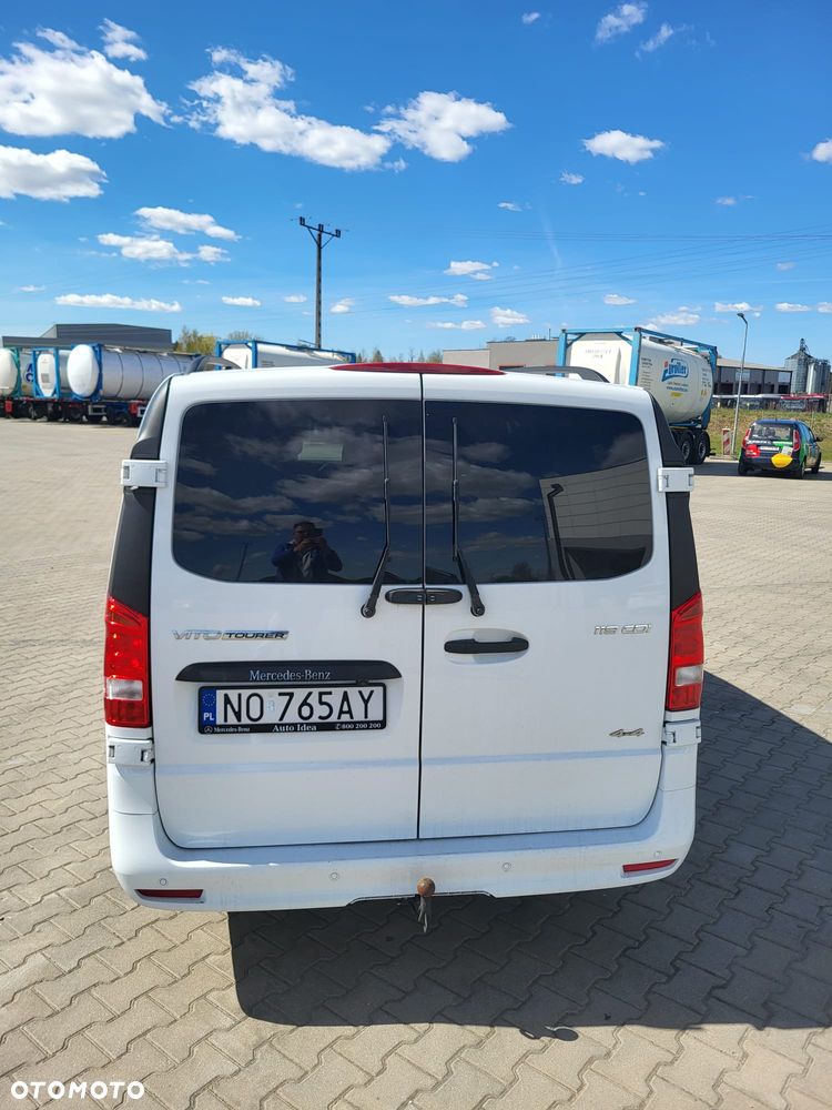 Mercedes-Benz Vito - 2