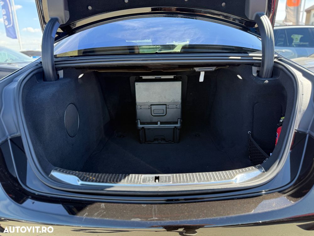 Mercedes-Benz S 400 d 4MATIC L 9G-TRONIC - 34