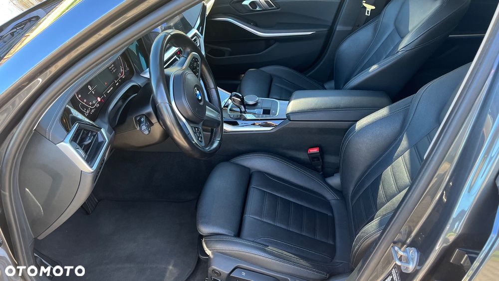 BMW Seria 3 320d Luxury Line Purity sport - 19