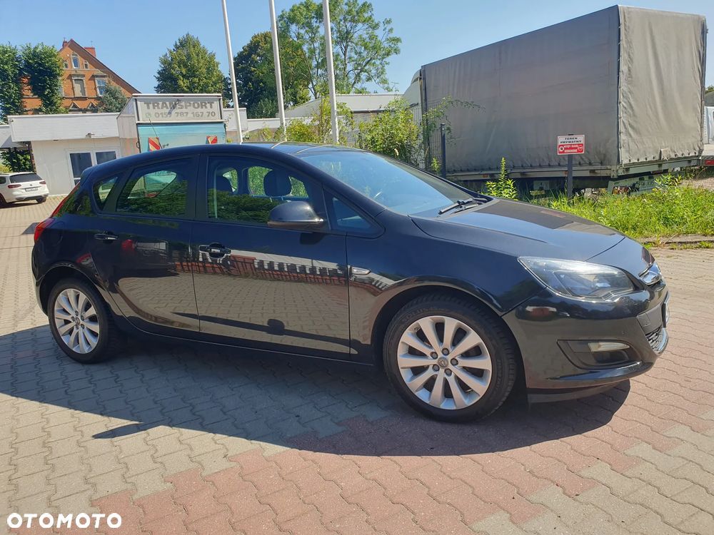 Opel Astra 1.4 Turbo ecoFLEX Start/Stop Style - 5