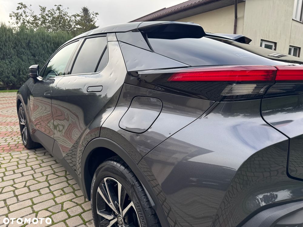 Toyota C-HR 2.0 Hybrid Dynamic Force Style - 22
