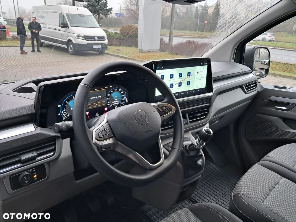 Volkswagen Transporter - 16