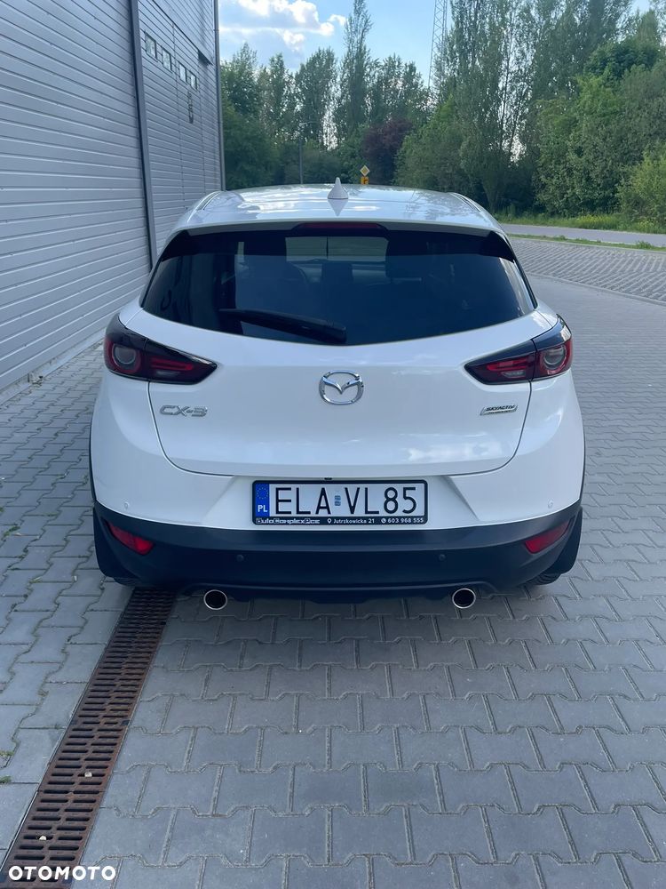 Mazda CX-3 2.0 SkyEnergy - 6