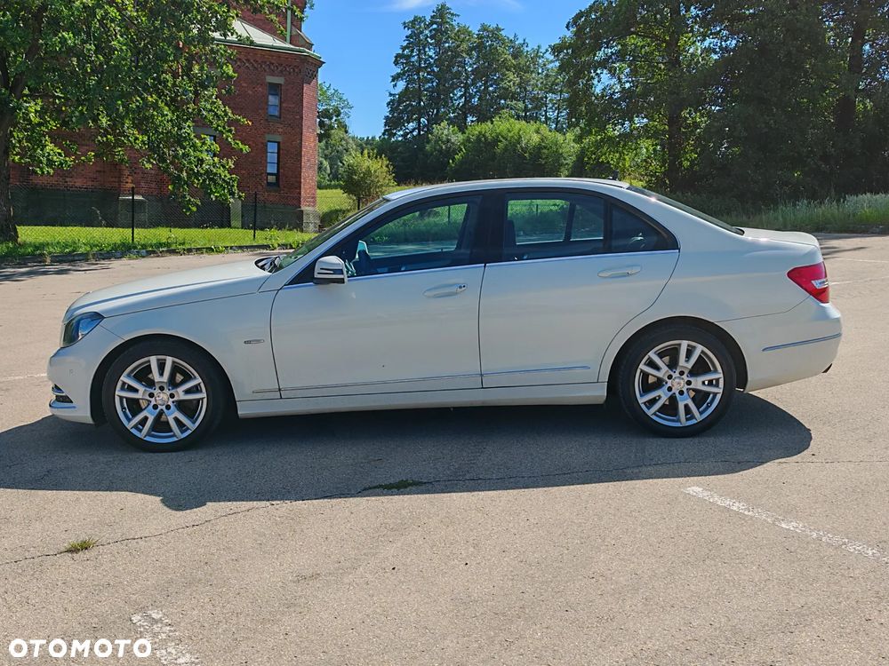 Mercedes-Benz Klasa C - 2