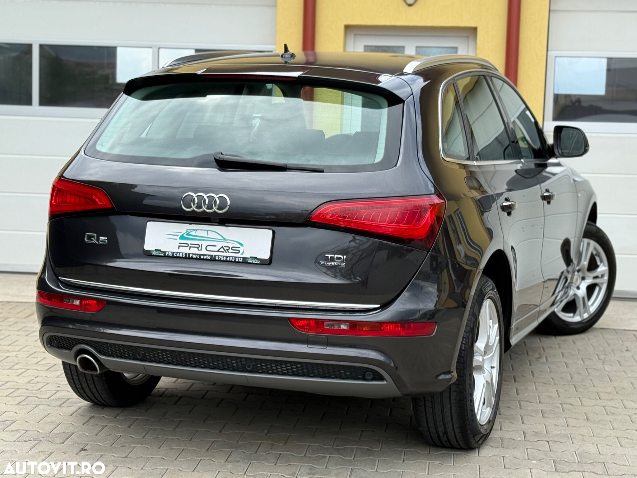 Audi Q5 2.0 TDI Quattro S tronic - 4
