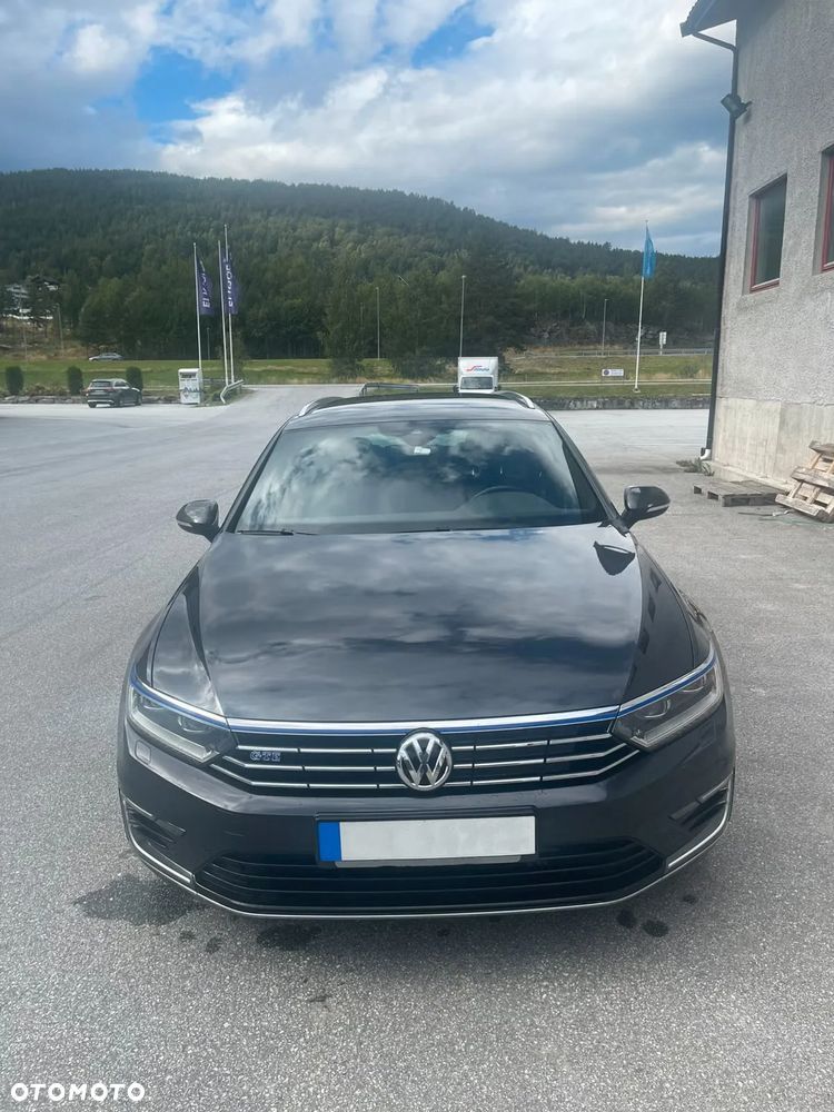 Volkswagen Passat 1.4 TSI Plug-In Hybrid GTE DSG - 1