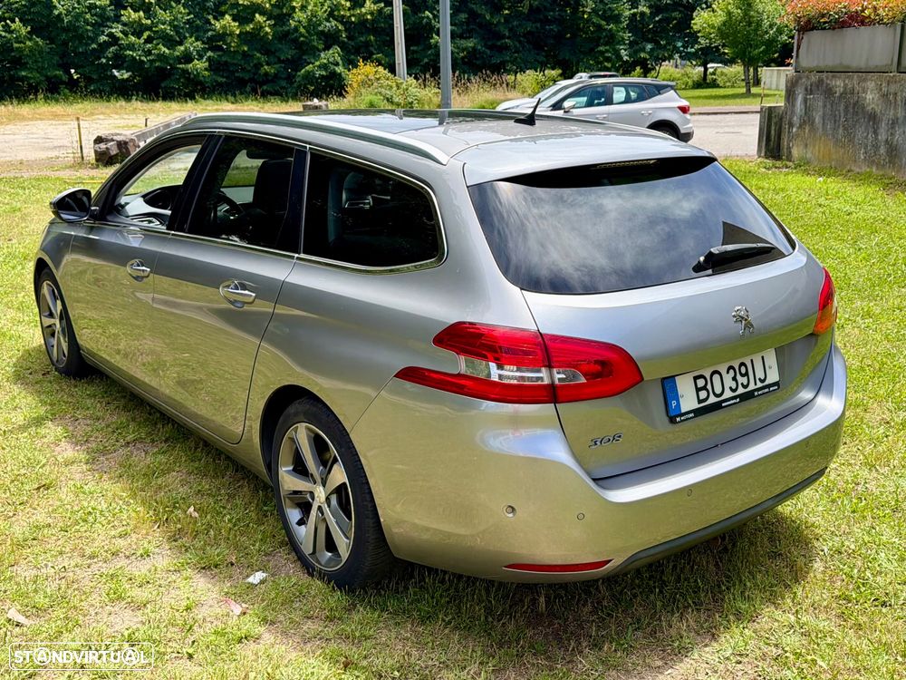 Peugeot 308 1.2 PureTech GT Line - 48