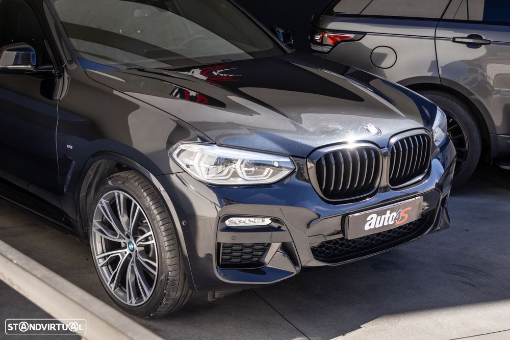 BMW X4 20 d xDrive Pack M Auto - 5