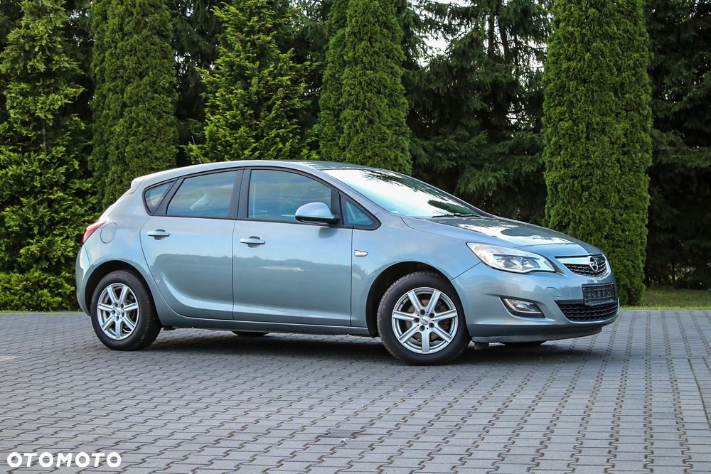 Opel Astra 1.4 Turbo Edition - 13