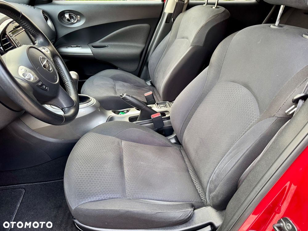 Nissan Juke 1.6 Tekna - 11