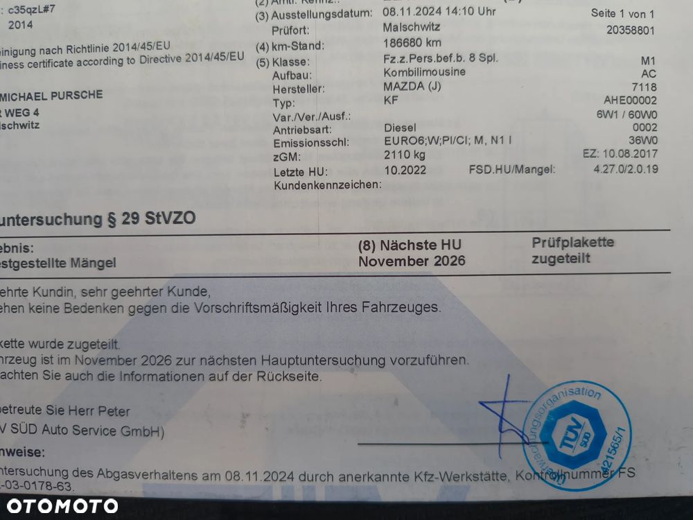 Mazda CX-5 SKYACTIV-D 150 Prime-Line - 33