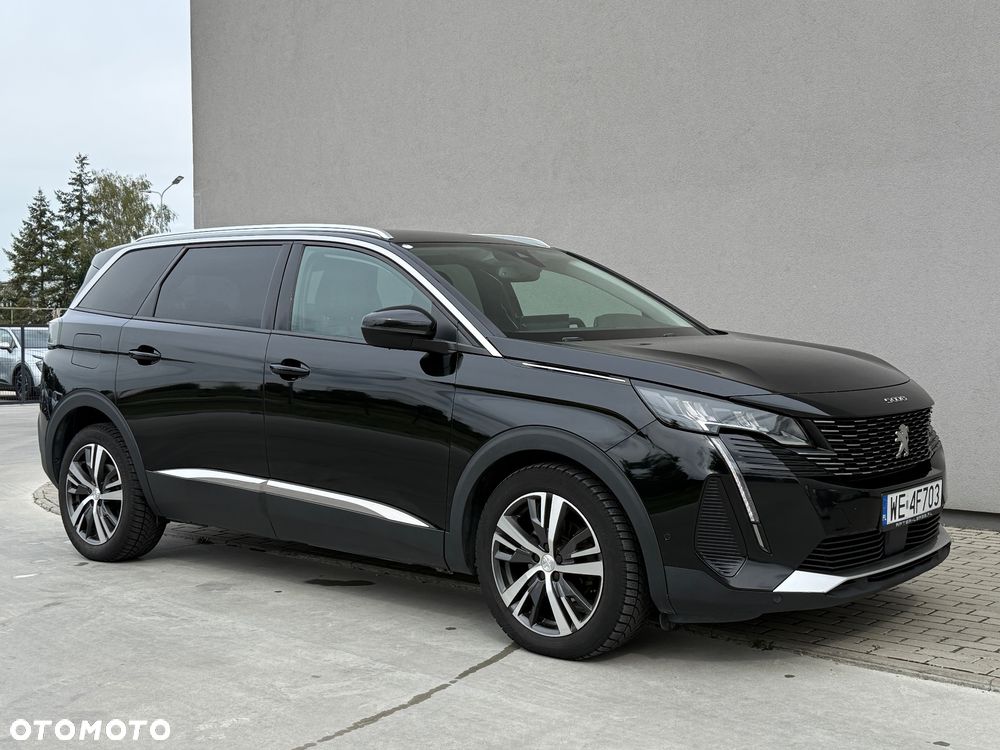 Peugeot 5008 2.0 BlueHDi Allure Pack S&S EAT8 - 13