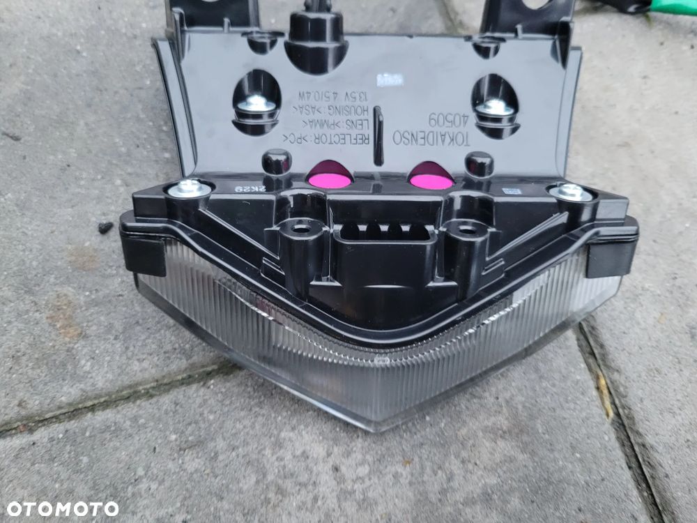 Lampa tył, tylna Kawasaki Z900 Z 900 - 13