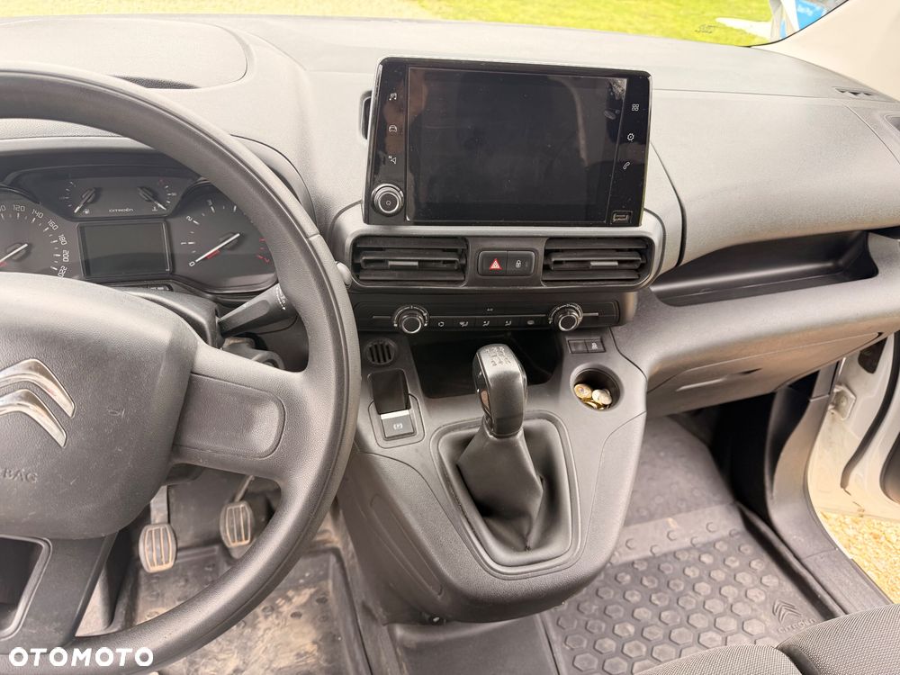 Citroën Berlingo M BlueHDi 100 LIVE - 11