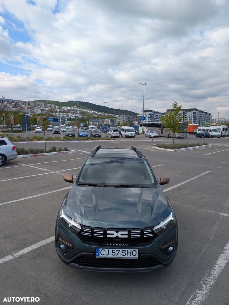 Dacia Sandero Stepway ECO-G 100 MT6 Extreme+ - 8