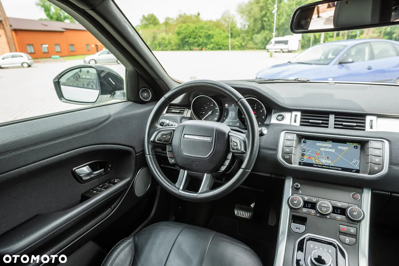 Land Rover Range Rover Evoque D150 R-Dynamic SE - 27
