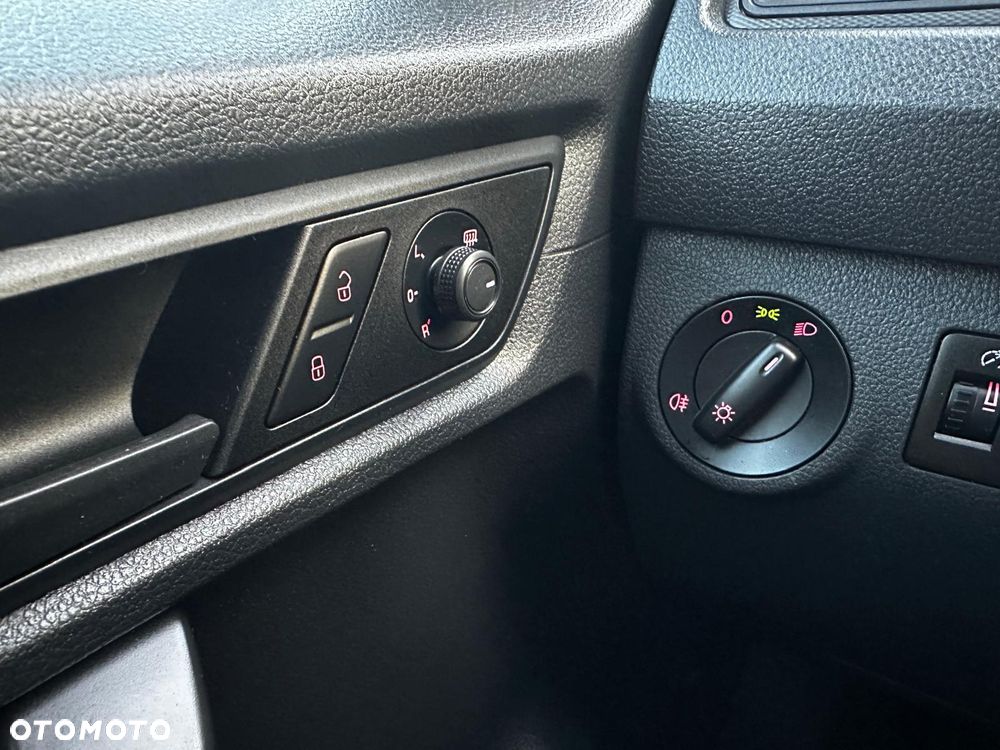 Volkswagen CADDY - 14