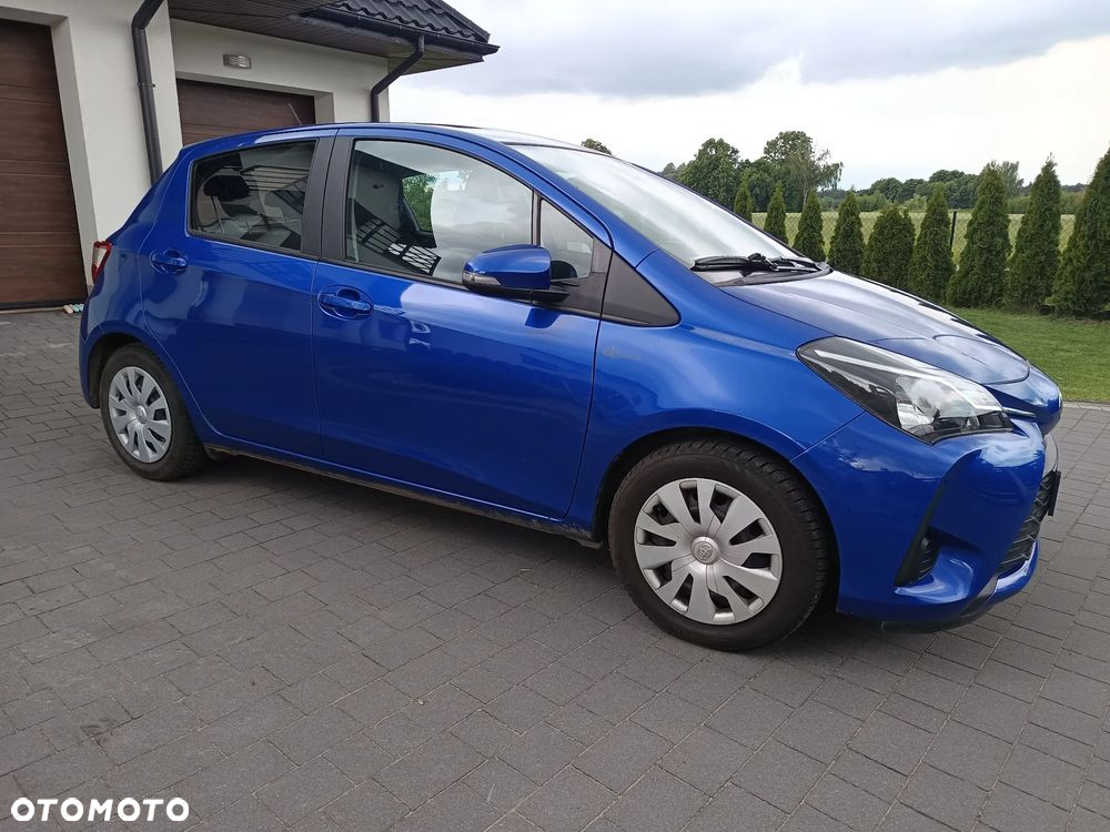 Toyota Yaris 1.0 Active - 2