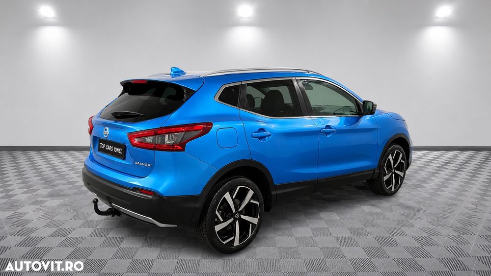 Nissan Qashqai 1.6 DCI Start/Stop X-TRONIC Tekna - 9