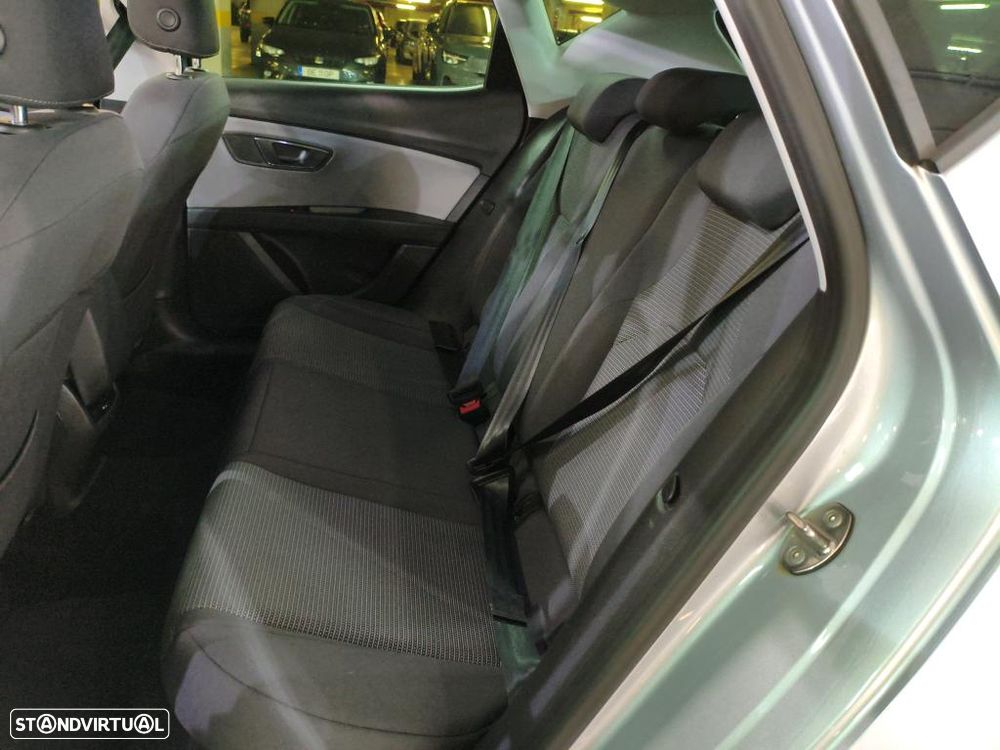 SEAT Leon 1.0 EcoTSI Style S/S - 9