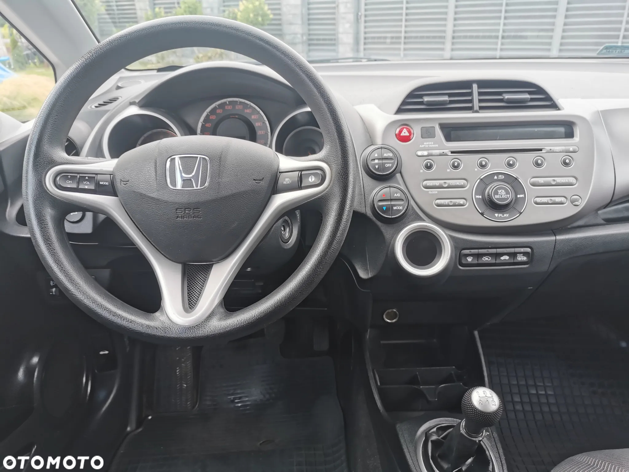 Honda Jazz 1.4 Comfort - 21