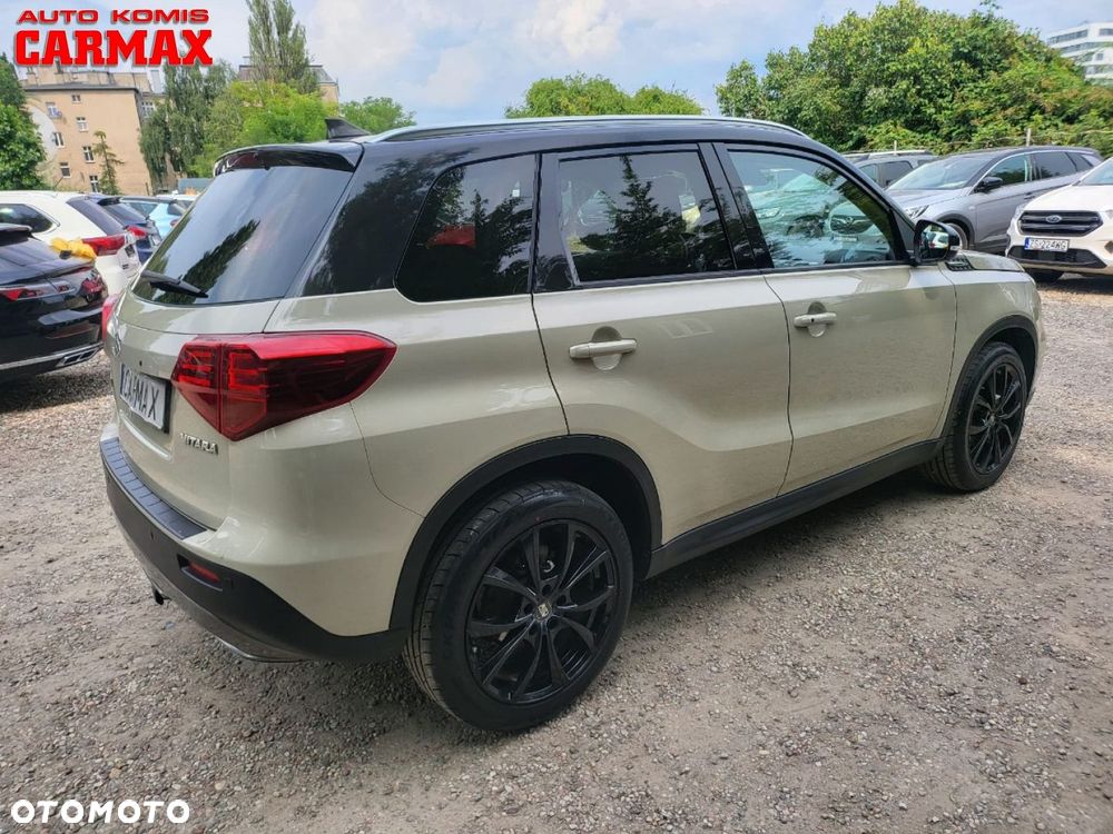 Suzuki Vitara - 8