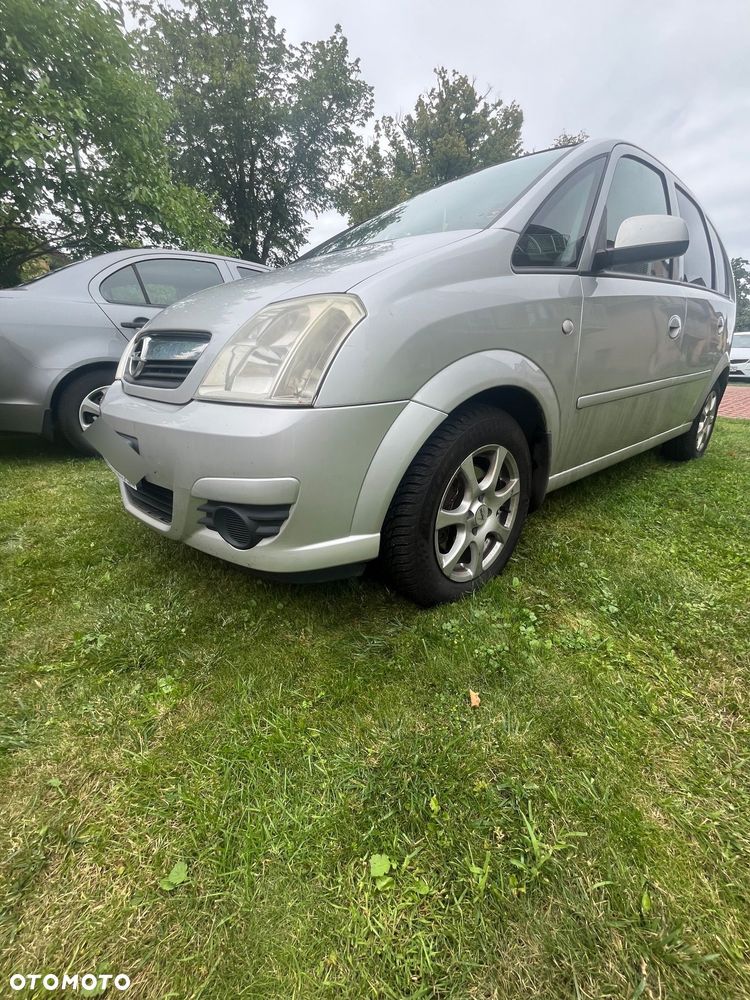 Opel Meriva 1.6 Enjoy - 9