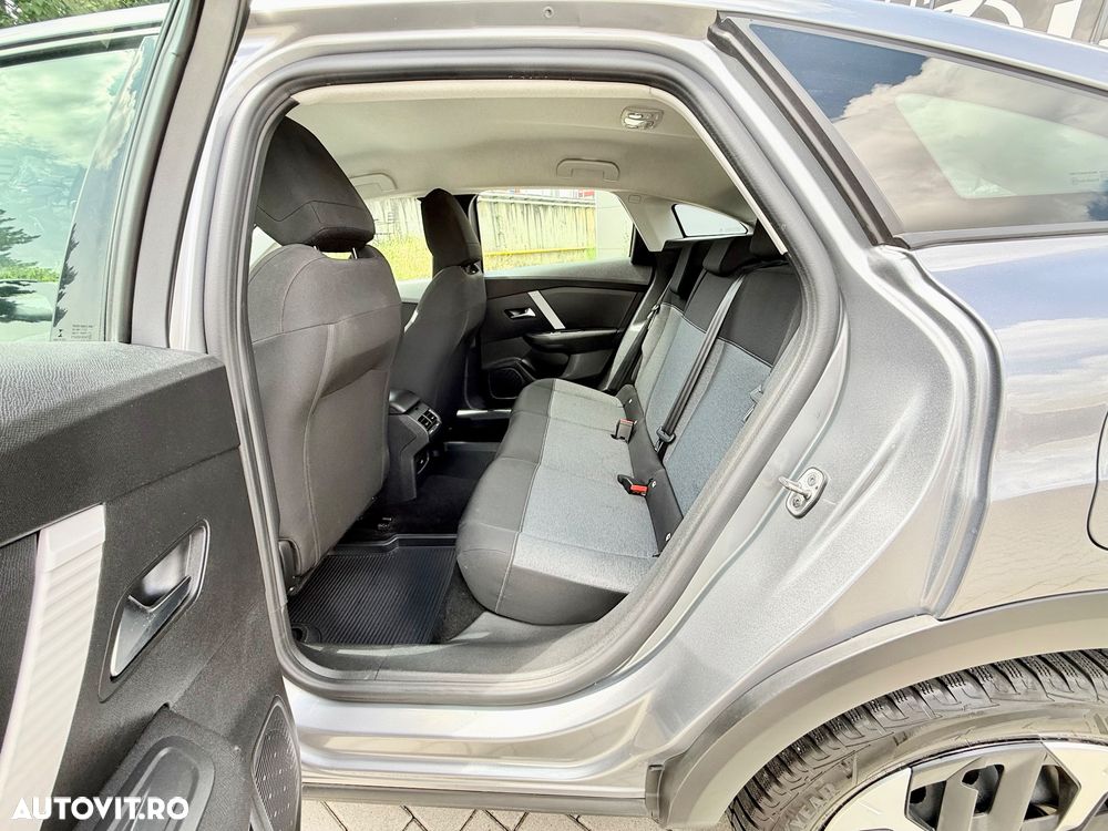 CITROËN C4 2022 — imagine 6