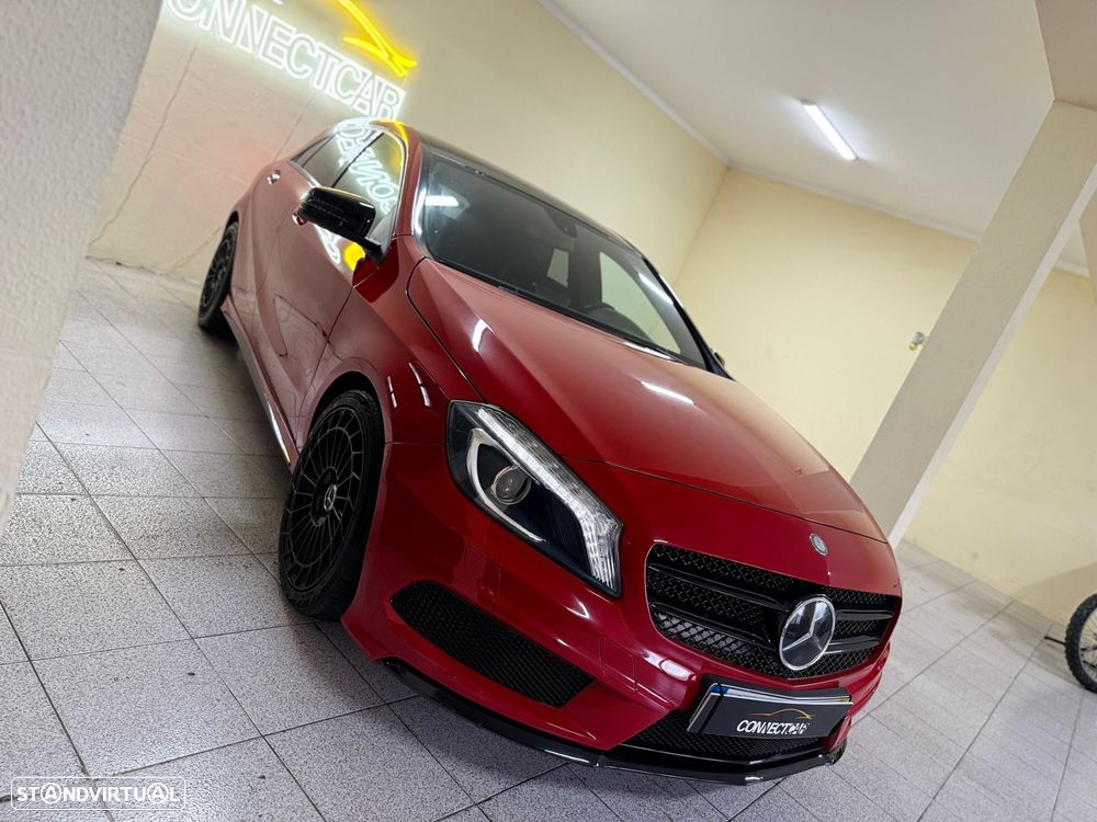 Mercedes-Benz A 180 CDI 7G-DCT AMG Line - 7