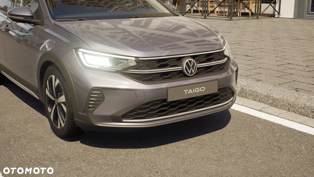 Volkswagen Taigo 1.0 TSI Life Plus DSG - 10