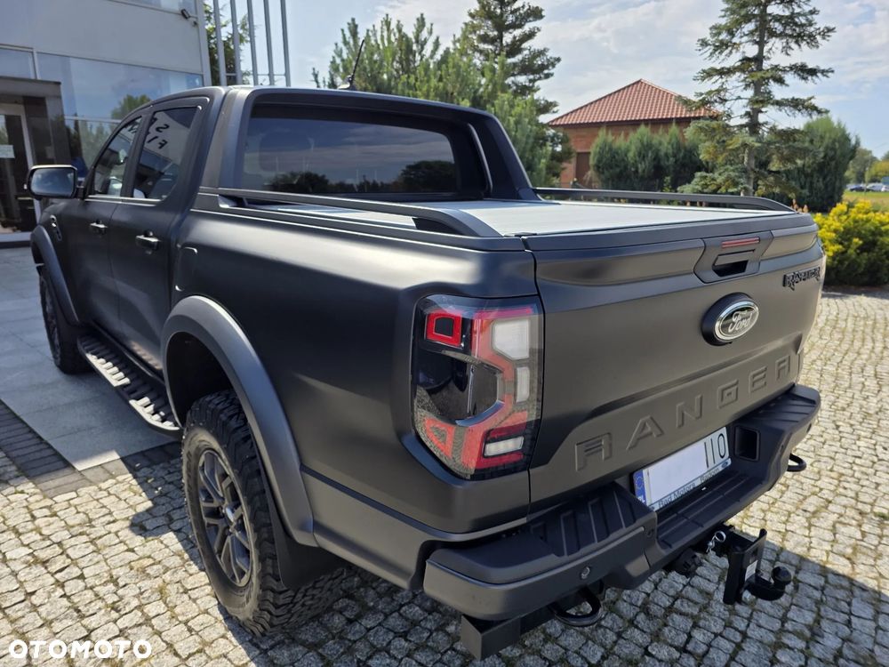 Ford Ranger Raptor - 10