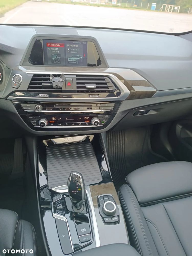 BMW X3 xDrive30i xLine sport - 31