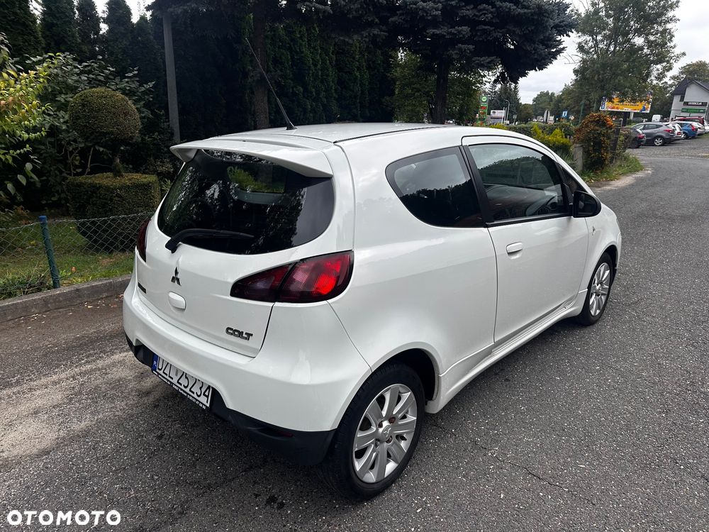 Mitsubishi Colt 1.1 ClearTec Motion - 4