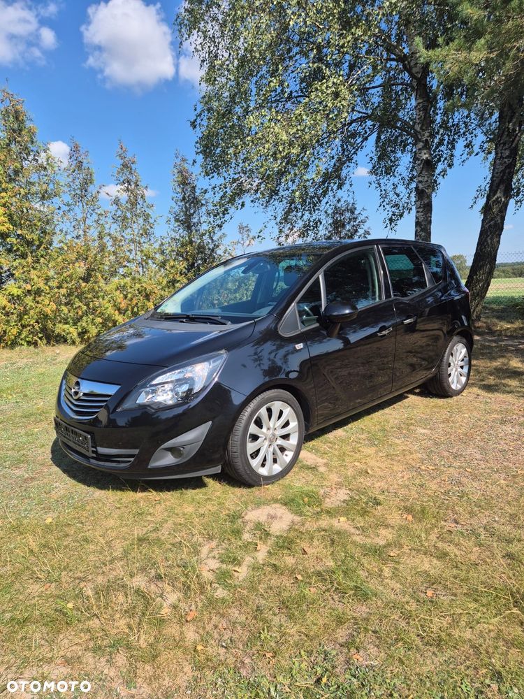Opel Meriva 1.7 CDTI Innovation - 1