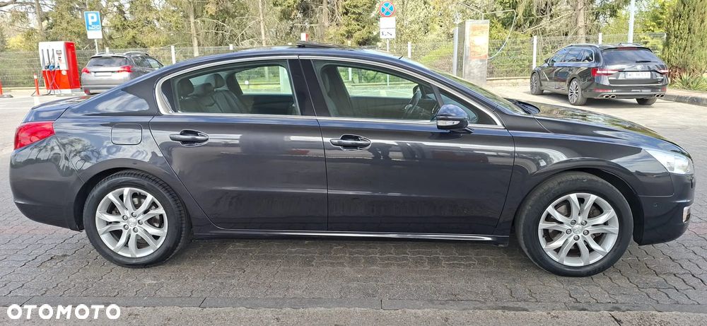 Peugeot 508 155 THP Allure - 28