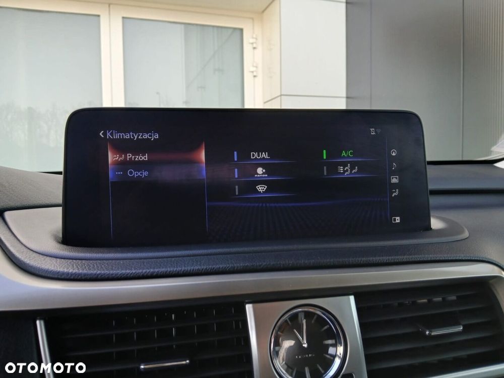 Lexus RX 450h F-Impression - 19