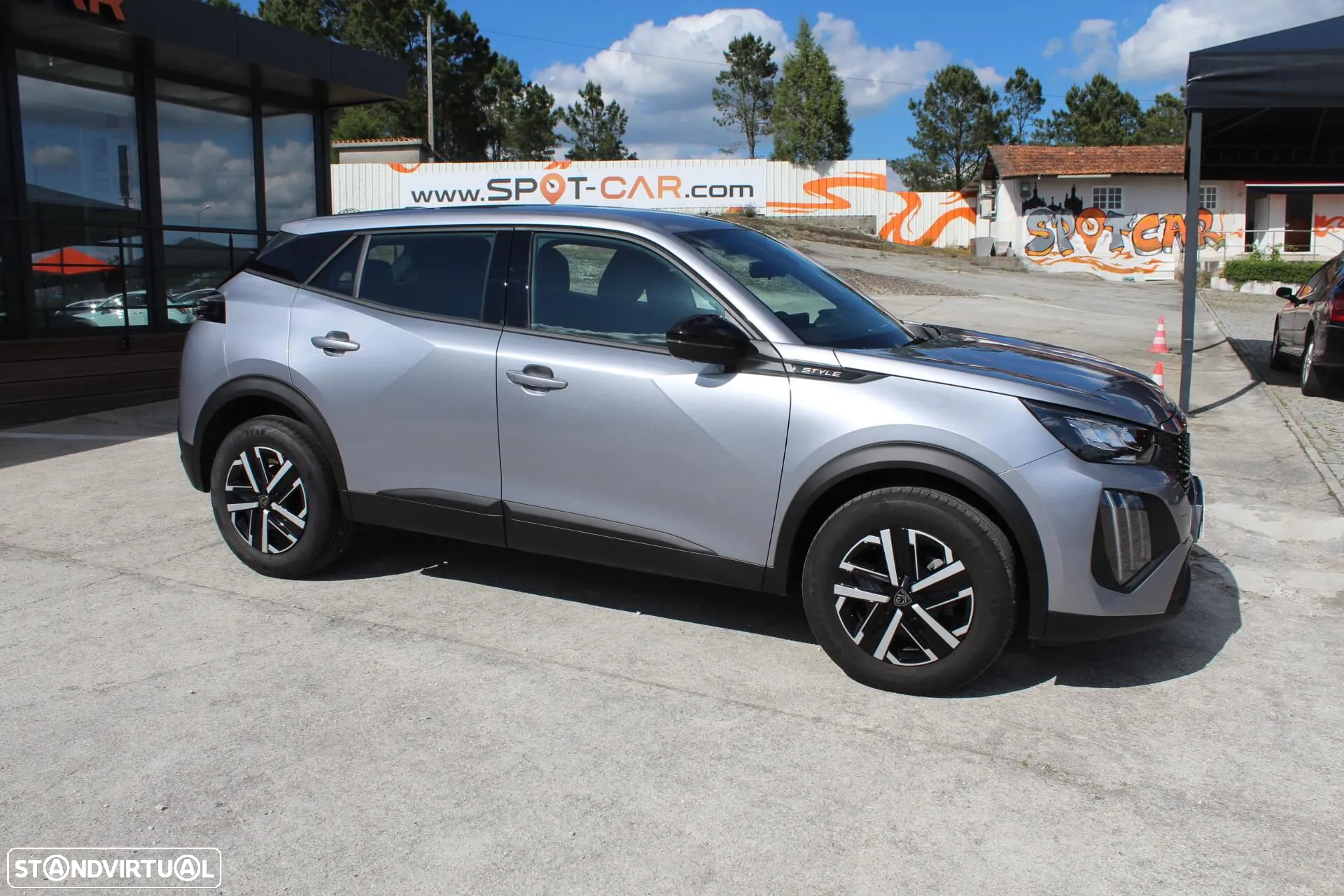 Peugeot 2008 1.2 PureTech Style - 3