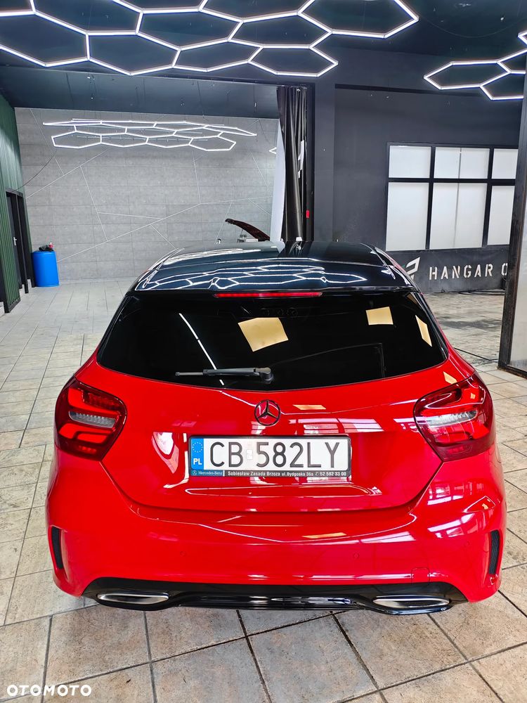 Mercedes-Benz Klasa A 250 Sport - 12