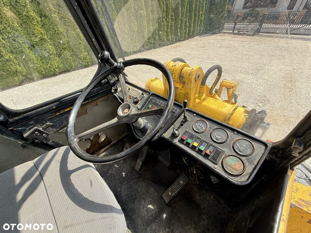 KRAMER 312 SL ŁADOWARKA / Z NIEMIEC / SILNIK DEUTZ / 512 412 jcb zettelmeyer schaeff czesci przegub - 10